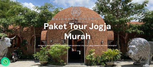  AntarKitaTour.Com Paket Tour Jogja Murah  Taekwondo Indonesia Dojang WTC Gunung Kidul