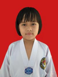 JUARA 2 SUPER KADET B UNDER 30 PUTRI Revandra Hadya Trisnanta 
