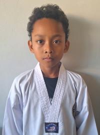 JUARA 3 PRA CADET C PEMULA U.28 PUTRA Kinaryan Daniswara Supriyanto