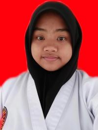 JUARA 1 JUNIOR - TAEGEUK 2 - PUTRI Herlinda Putri Purwanti 