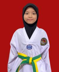 JUARA 2 PRA CADET B - BASIC 3 - PUTRI NAFISA ASSYABIYA IFTINAN