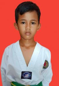 JUARA 3 PRA CADET C - BASIC 3 - PUTRA ALIFIANDRA DAFFA AHIMZA ELPIDYELICHA